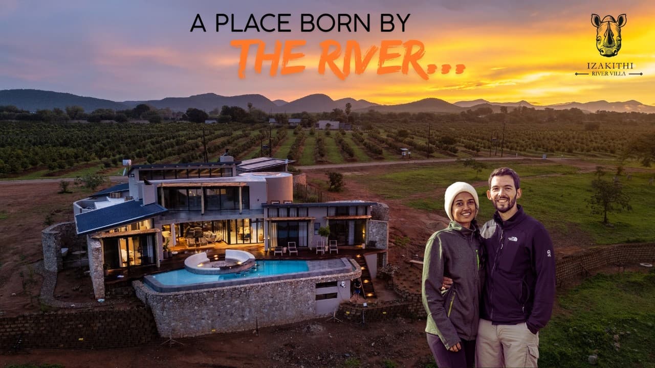 Izakithi River Villa